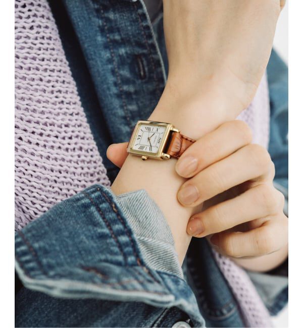 SLOBE IENA「SEIKO/セイコー Exclusive SLOBE IENA」|腕時計|