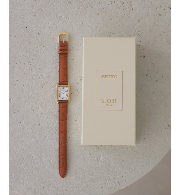 SLOBE IENA「SEIKO/セイコー Exclusive SLOBE IENA」|腕時計|
