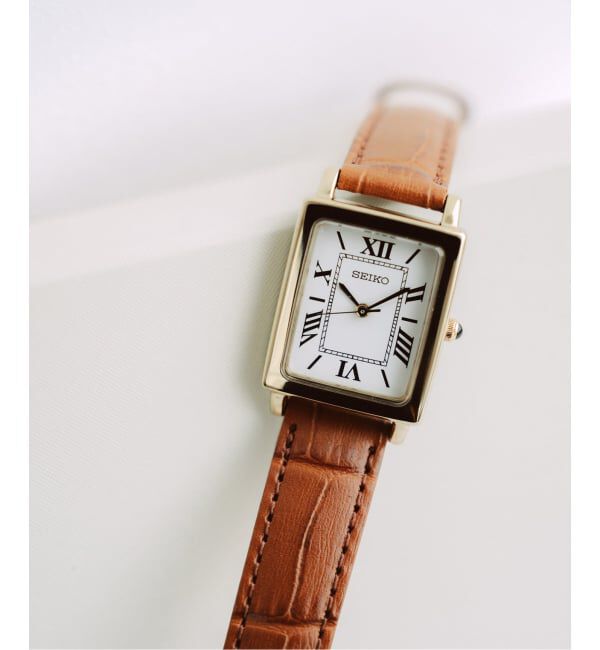 SLOBE IENA「SEIKO/セイコー Exclusive SLOBE IENA」|腕時計|