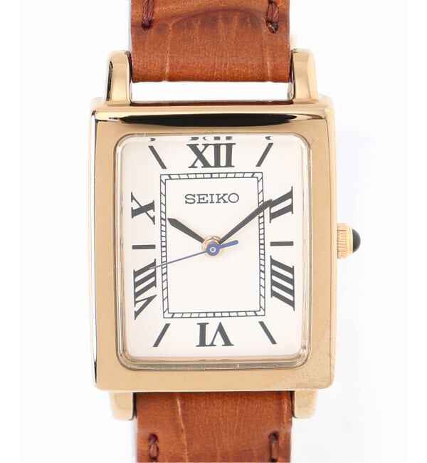 SLOBE IENA「SEIKO/セイコー Exclusive SLOBE IENA」|腕時計|