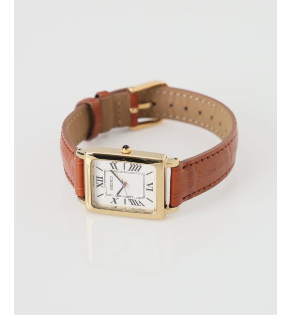 SLOBE IENA「SEIKO/セイコー Exclusive SLOBE IENA」|腕時計|