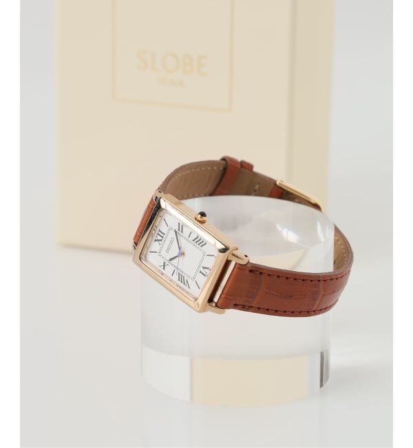SLOBE IENA「SEIKO/セイコー Exclusive SLOBE IENA」|腕時計|