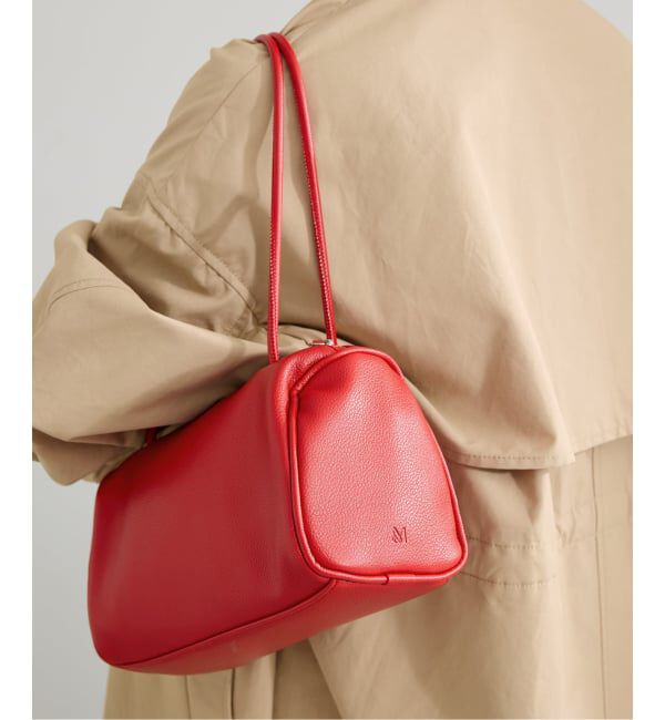 IENA「《新色/追加》＆MyuQ/アンドミューク KORO バッグ MC093」|ショルダー・メッセンジャー|