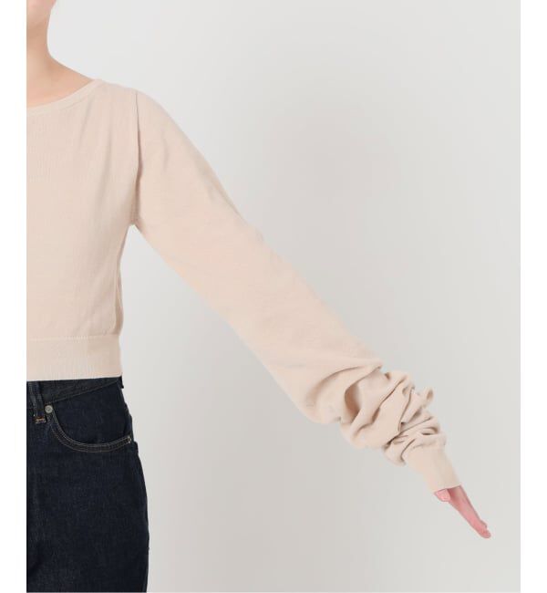 SLOBE IENA「PROVOKE/プロヴォーク  2WAYボートネックプルオーバー PV-020042」|ニット・セーター|