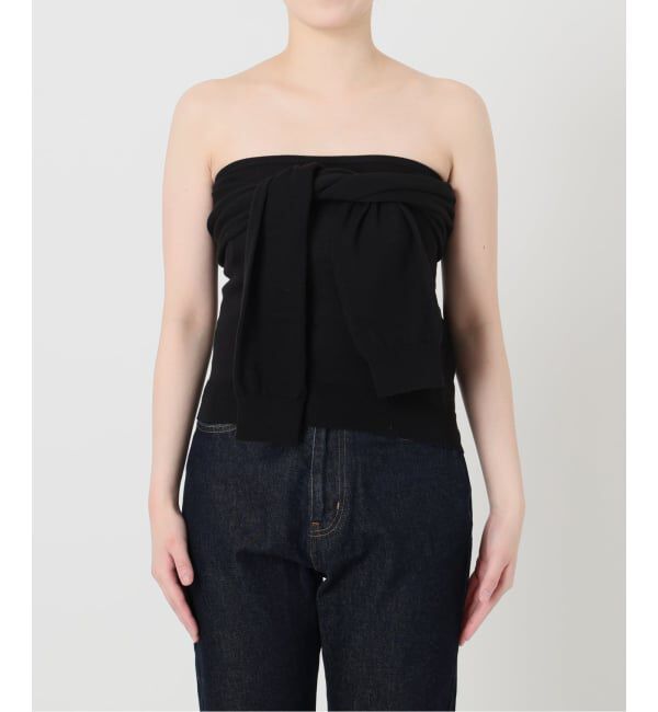 SLOBE IENA「PROVOKE/プロヴォーク  2WAYボートネックプルオーバー PV-020042」|ニット・セーター|