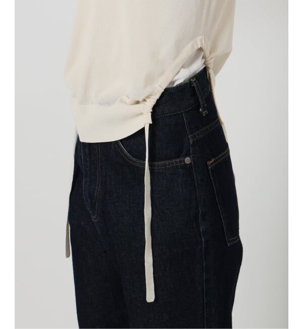 SLOBE IENA「tyn.TGOR/トゴール SLOBE別注 タンクセットカーディガン」|カーディガン|