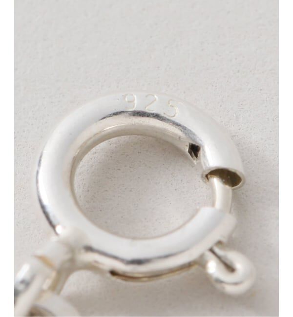 IENA「《予約》Sisi Joia/シシジョイア 別注 EX ストーンネックレス」|ネックレス|