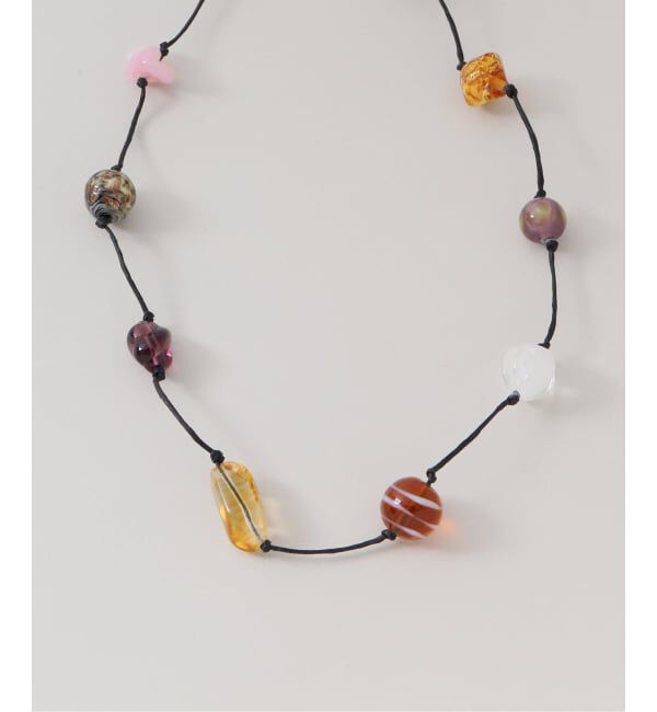 IENA「《予約》Sisi Joia/シシジョイア 別注 EX ストーンネックレス」|ネックレス|