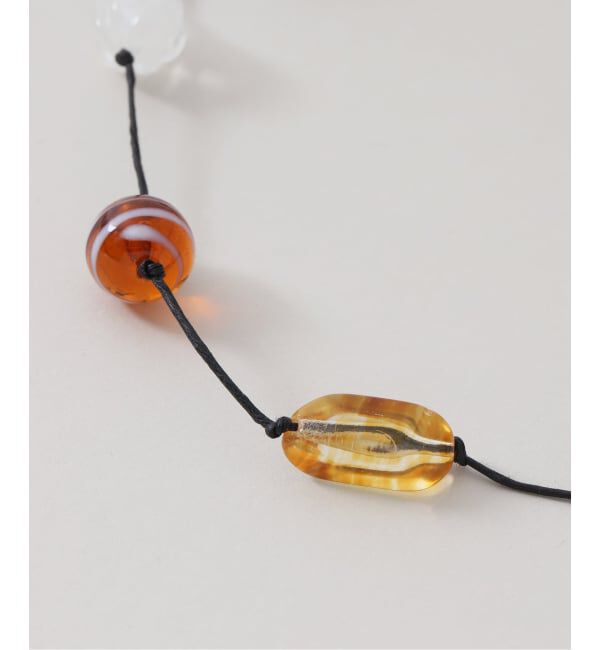 IENA「《予約》Sisi Joia/シシジョイア 別注 EX ストーンネックレス」|ネックレス|