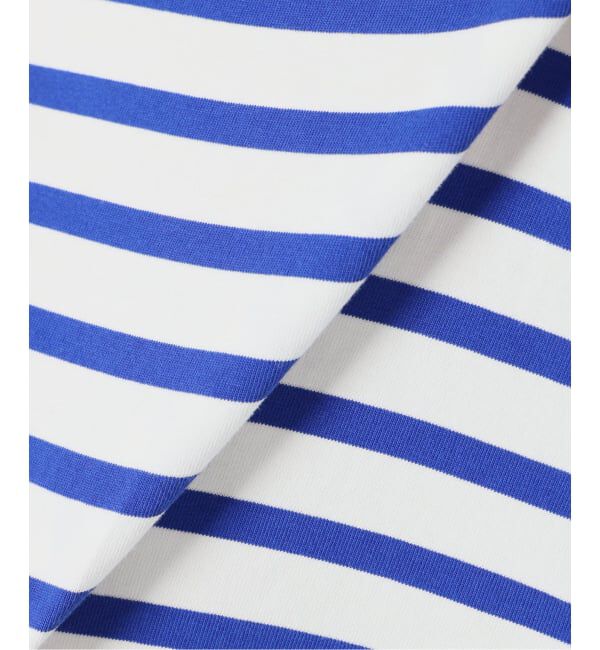 SLOBE IENA「ボーダープルオーバー」|Tシャツ・カットソー|