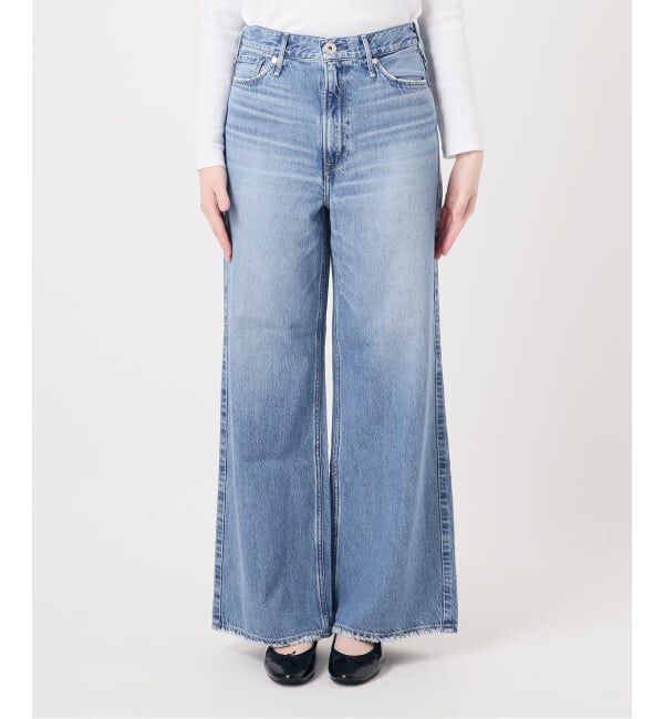 IENA「upper hights/アッパーハイツ 別注 THE RUTH デニムパンツ L8B312202」|デニム|