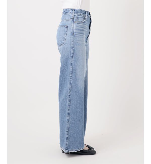 IENA「upper hights/アッパーハイツ 別注 THE RUTH デニムパンツ L8B312202」|デニム|