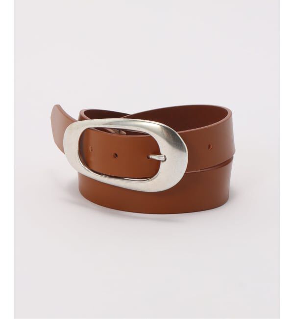 IENA LA BOUCLE「LEFIJE/レフィエ cow ベルト」|ベルト|