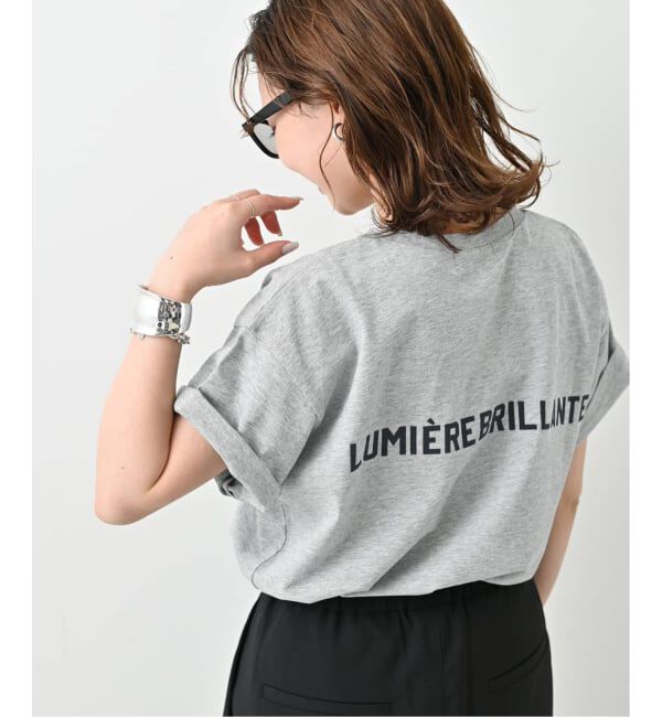 SLOBE IENA「《追加予約》1ST ETOILE Tシャツ」|Tシャツ・カットソー|