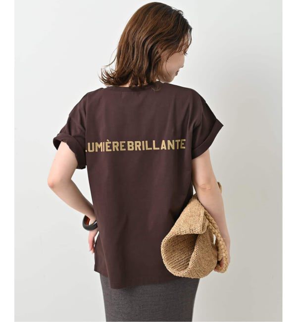 SLOBE IENA「《追加予約》1ST ETOILE Tシャツ」|Tシャツ・カットソー|