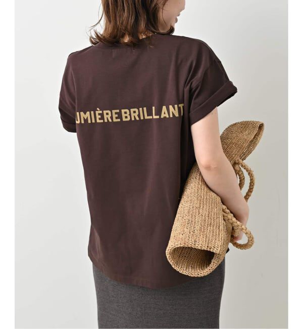 SLOBE IENA「《追加予約》1ST ETOILE Tシャツ」|Tシャツ・カットソー|