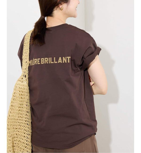 SLOBE IENA「《追加予約》1ST ETOILE Tシャツ」|Tシャツ・カットソー|