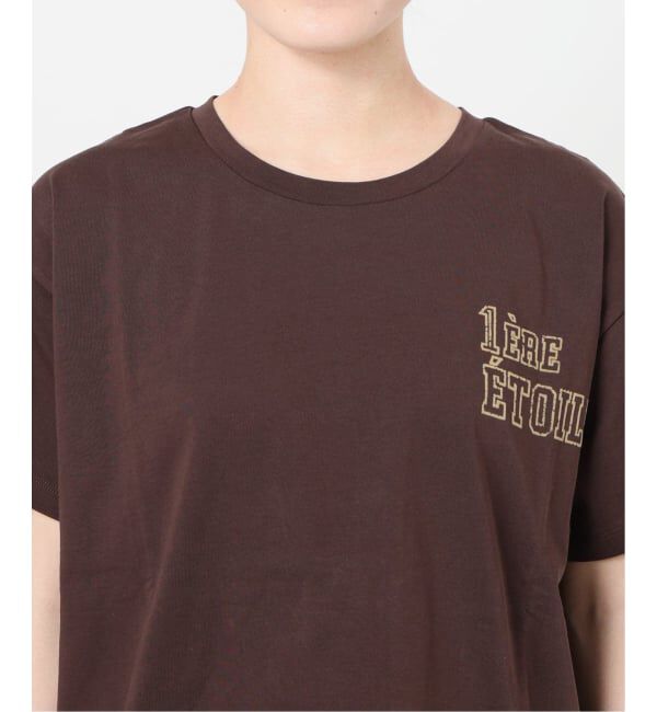 SLOBE IENA「《追加予約》1ST ETOILE Tシャツ」|Tシャツ・カットソー|