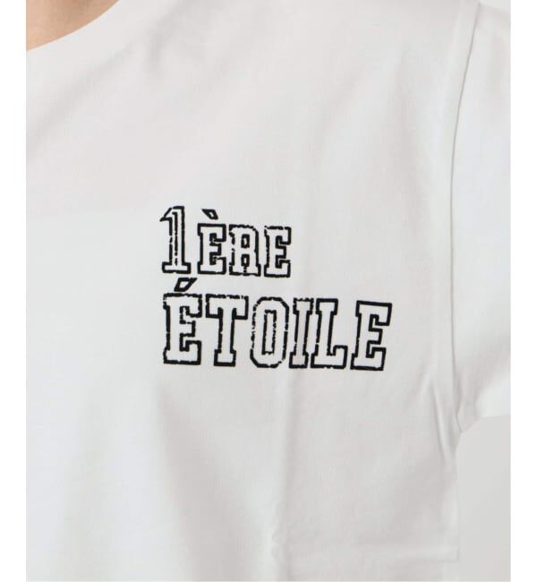 SLOBE IENA「《追加予約》1ST ETOILE Tシャツ」|Tシャツ・カットソー|