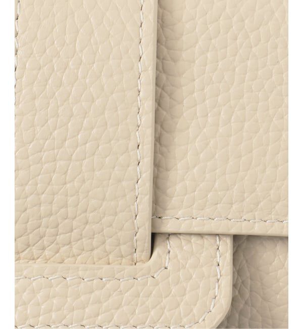 SLOBE IENA「《WEB限定カラーあり/追加》tov/トーヴ SLOBE別注 ミニウォレット」|財布|