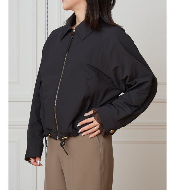 IENA LA BOUCLE「MACKINTOSH/マッキントッシュ AYTON L261HI1209BGALK」|その他|