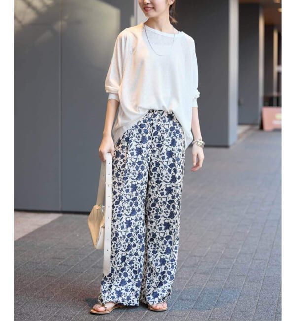 SLOBE IENA「《予約》PALM/パーム SLOBE別注 2SETキャミソール」|インナー|