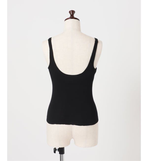 SLOBE IENA「《予約》PALM/パーム SLOBE別注 2SETキャミソール」|インナー|