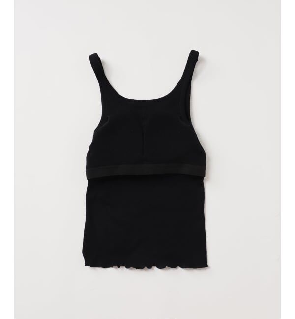 SLOBE IENA「《予約》PALM/パーム SLOBE別注 2SETキャミソール」|インナー|