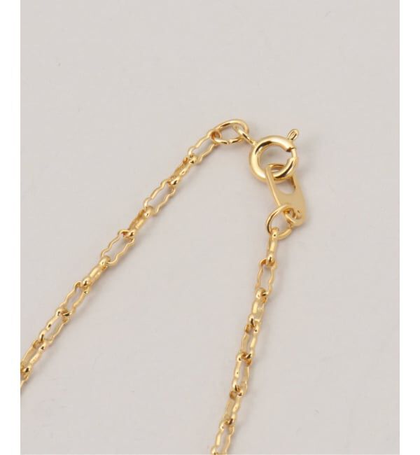 SLOBE IENA「SLOBE ロングチェーンネックレス」|ネックレス|