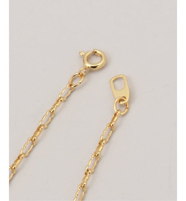 SLOBE IENA「SLOBE ロングチェーンネックレス」|ネックレス|