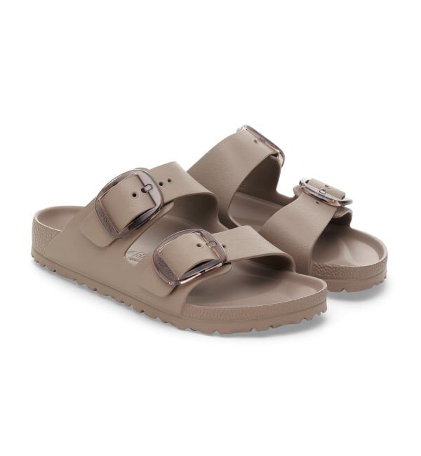 SLOBE IENA「《予約》BIRKENSTOCK/ビルケンシュトック Arizona Big Buckle EVA 1029641/1030389」|サンダル|ベージュ A