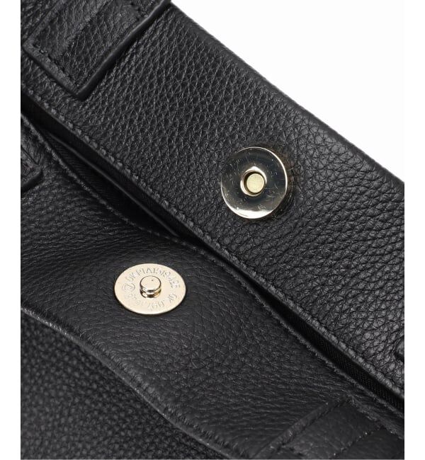 SLOBE IENA「《WEB限定カラーあり/追加6予約》SLOBE レザートートバッグ」|トートバッグ|