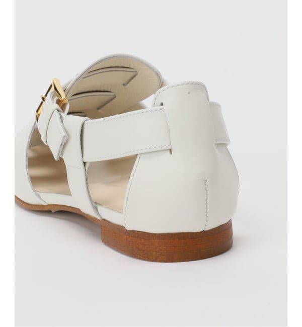 IENA「《予約》IENA Gurkha sandals サンダル」|サンダル|