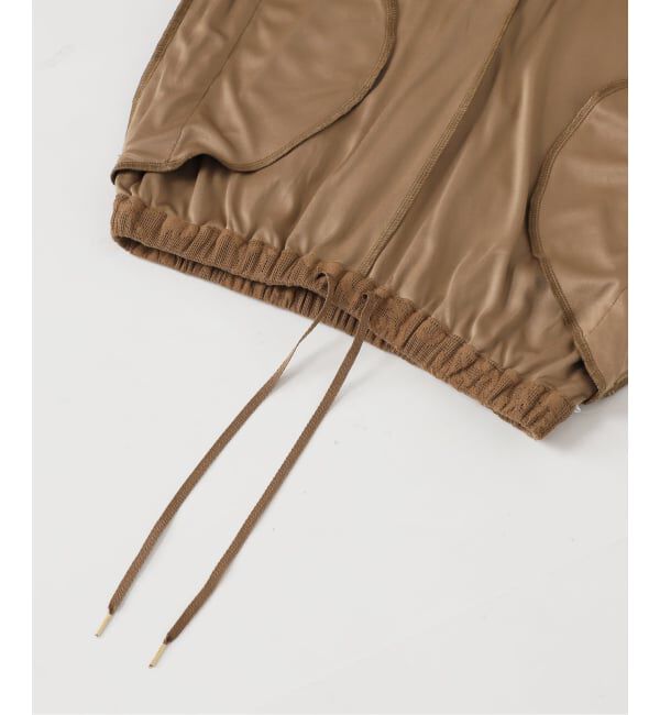 SLOBE IENA「《シリーズあり/予約》レースカットパンツ」|その他|