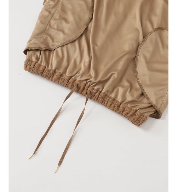 SLOBE IENA「《シリーズあり/予約》レースカットスカート」|スカート|