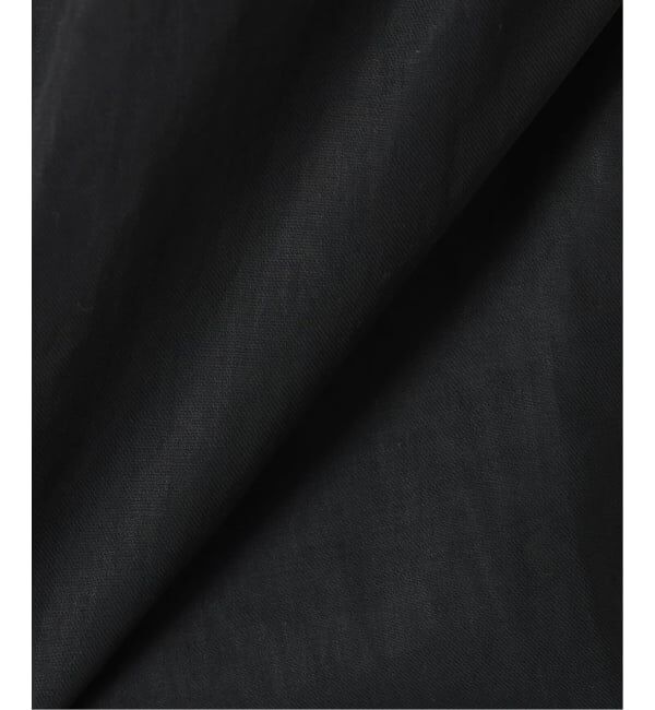 IENA「《WEB限定/追加予約》パフスリーブ半袖ブラウス」|シャツ・ブラウス|