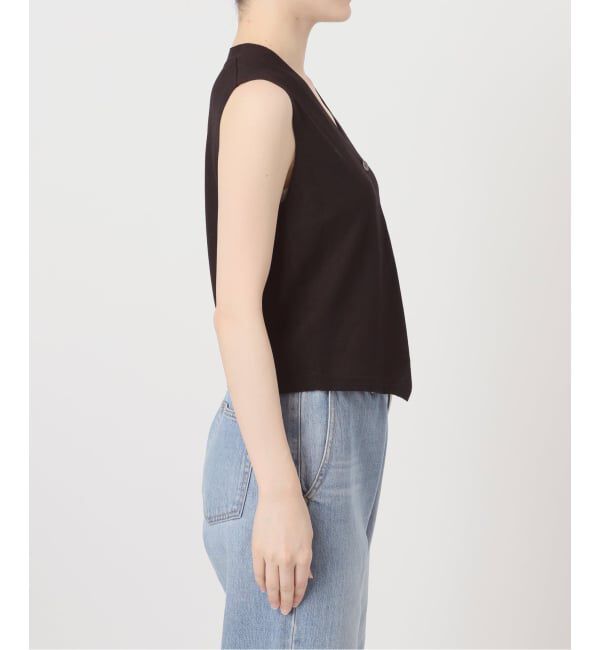 IENA「《予約》LEVITAジレ」|ベスト・ジレ|