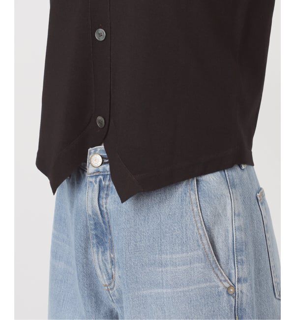 IENA「《予約》LEVITAジレ」|ベスト・ジレ|