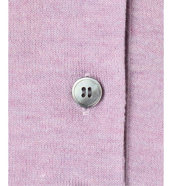 IENA「《予約》LEVITA襟付きプルオーバー」|ニット・セーター|