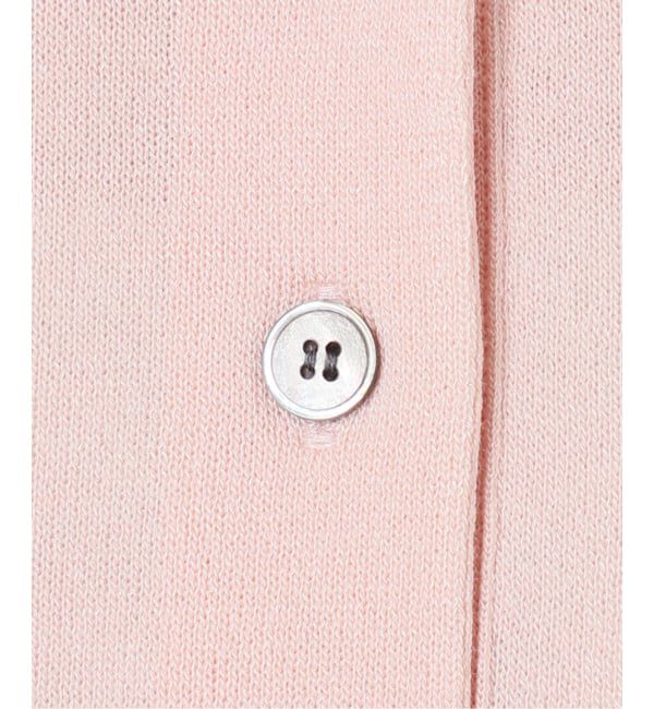 IENA「《予約》LEVITA襟付きプルオーバー」|ニット・セーター|