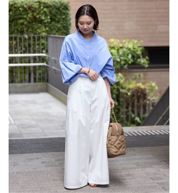 SLOBE IENA「《追加予約》OUTDOOR/アウトドア SLOBE別注 キルティング2WAYショルダーバッグ」|ショルダー・メッセンジャー|