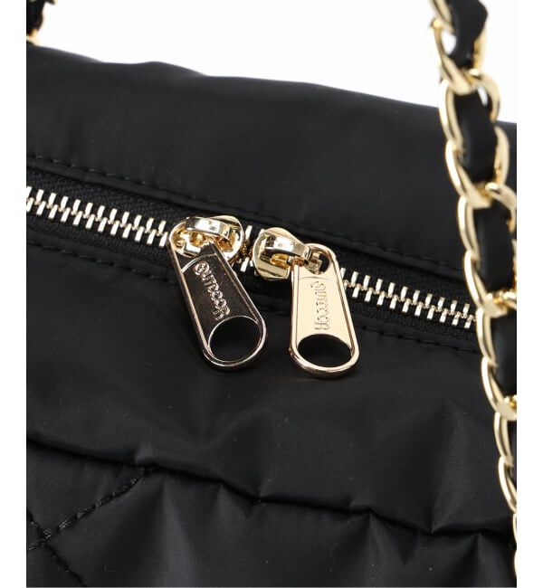 SLOBE IENA「《追加予約》OUTDOOR/アウトドア SLOBE別注 キルティング2WAYショルダーバッグ」|ショルダー・メッセンジャー|