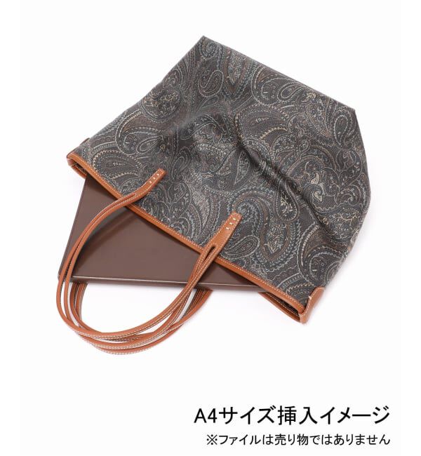 IENA「《追加予約》A VACATION/ア ヴァケーション 別注 ROAM LAKE バッグ 26SS-A116」|ショルダー・メッセンジャー|