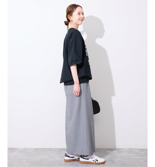 SLOBE IENA「Champion / チャンピオン 半袖スウェット C3-D004」|スウェット・ジャージ|