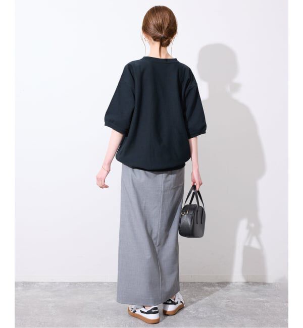 SLOBE IENA「Champion / チャンピオン 半袖スウェット C3-D004」|スウェット・ジャージ|