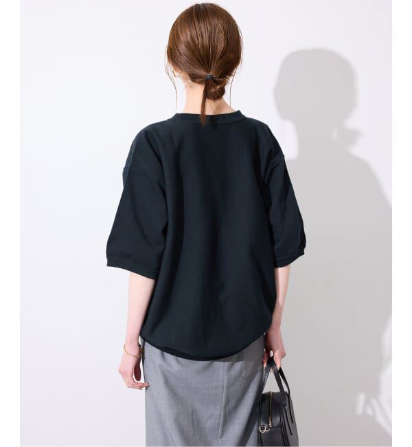 SLOBE IENA「Champion / チャンピオン 半袖スウェット C3-D004」|スウェット・ジャージ|