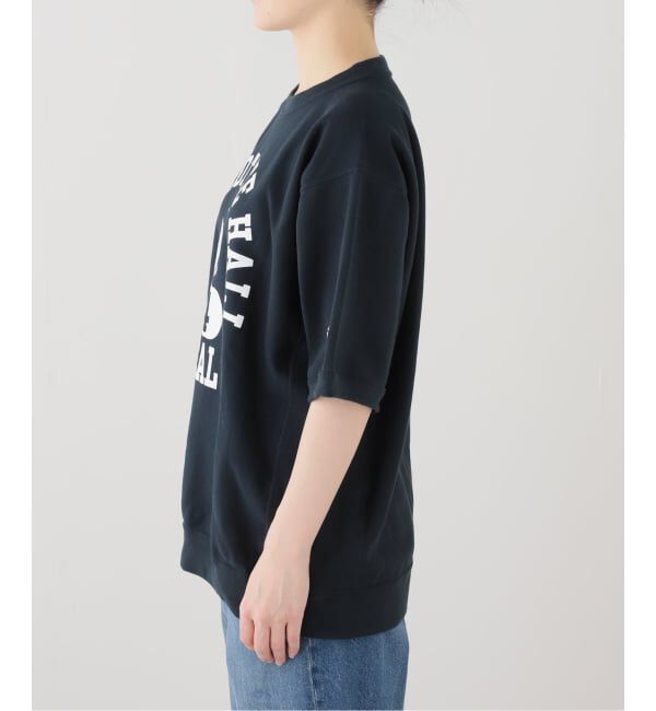 SLOBE IENA「Champion / チャンピオン 半袖スウェット C3-D004」|スウェット・ジャージ|