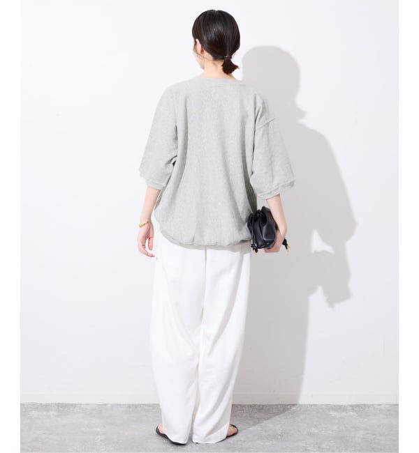 SLOBE IENA「Champion / チャンピオン 半袖スウェット C3-D004」|スウェット・ジャージ|