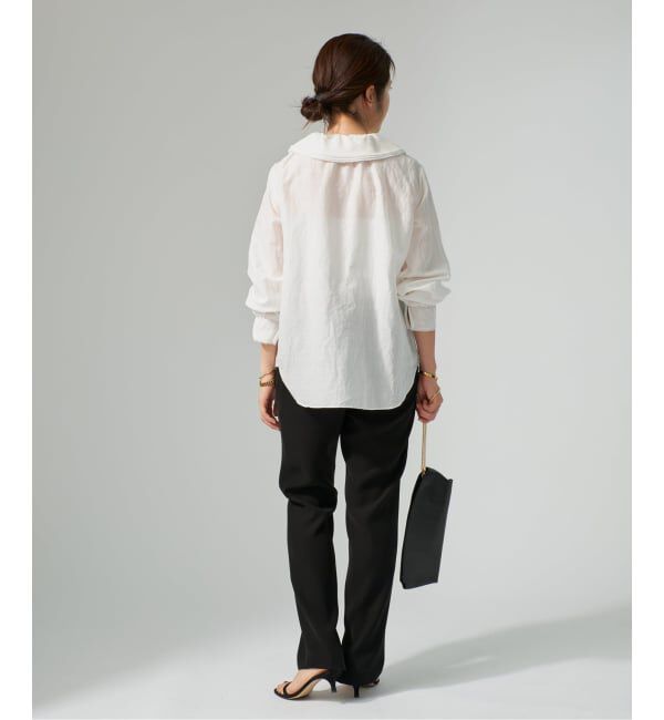 VERMEIL par iena「millefeuille ブラウス」|シャツ・ブラウス|