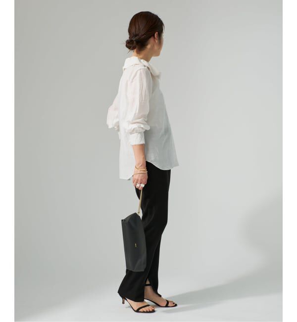 VERMEIL par iena「millefeuille ブラウス」|シャツ・ブラウス|